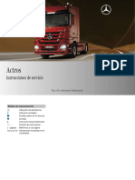 Manual Del Operador Actros (2) - 1