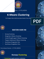 Materi 10 - K-Means Clustering 2022