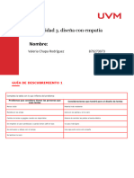 Act - 3 - Empatia para Resolver - Diseña Con Empatia