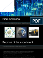 Bioremediation Presentation