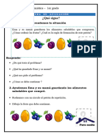 FICHA DE MAT. Series Gráficas