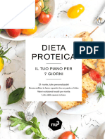 Nu3 Dieta Proteica PDF