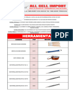 Lista Herramientas Actualizada Abril