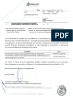 PO-EP-OP-0039-2021 Cambio de Ariete de Preventores