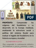 EL FEUDALISMO