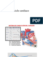 Ciclo Cardiaco