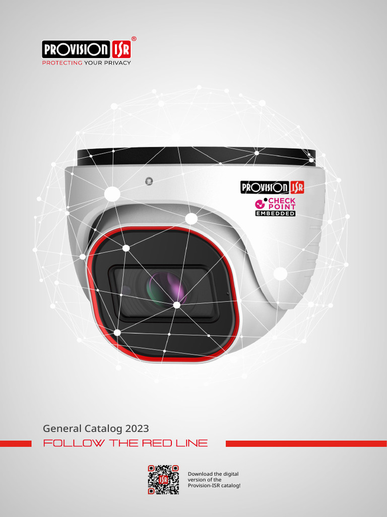 Provision-Isr General Catalog 2023 | PDF | Computer Security | Security