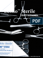 Econo Sterile Catalog