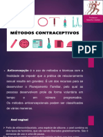 contraceptivos