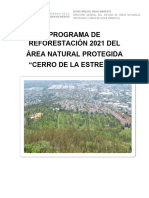 Programa de Reforestación 2020 Ce - 15 de Junio 2021. VF