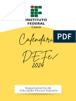 Calendario DEFE 2024 7