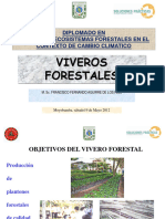 Viveros Forestales