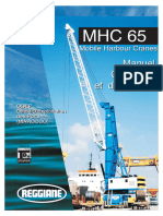 Manuel D'utilisation Et de Maintenance + PDR Mhc65