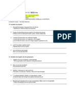 Week XIII, Set A 12, Get-Passive, Causative Have & Get - Key