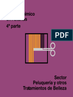 Mapa Riesgo Quimico Asturias 4 Parte Sector Peluqueria