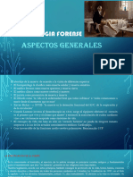 Generalidades de Patologia Forense