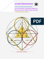 Consecratio Elementorum-Tau Melchizedek - Tres Ioannis Templum