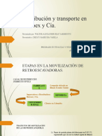 Actividad Evaluativa Eje 3 Logistica