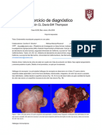 Ejercicio de Diagnóstico: de La Fundación CL Davis SW Thompson