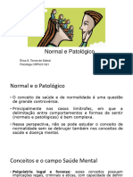 Normal X Patológico