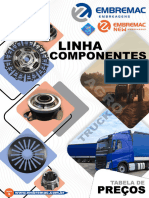 Catálogo de Componentes - 2024