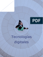 Tecnologías Digitales Examen