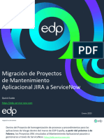 Migración Proyectos JIRA A ServiceNow v3