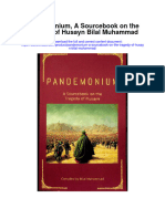 Download Pandemonium A Sourcon The Tragedy Of Husayn Bilal Muhammad full chapter