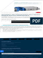 BOMBA DE ENGRANAJES DENT R900943181 Bosch Rexroth