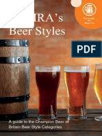 CAMRA Beer Styles Guide For CBOB Leaflet Dec 2020 1