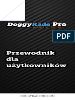 DoggyRadePRO przewodnik