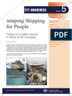 FATIGUE - AMSA-Shaping-shipping-for-people-2017 - 03