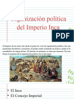 5to Imperio Incaico
