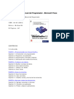 Visual FoxPro 6.0 - Manual Del Programador ( PDFDrive )