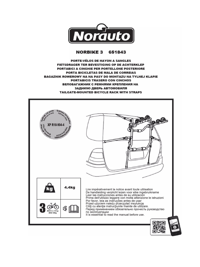Vackiit mode d'emploi promo francais