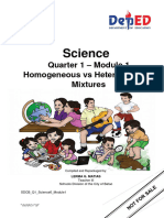 Sci6 Q1 Wks1-3 Mod1 Homgeneous-vs-Heterogeneous-Mixtures Matias (Uploaded)