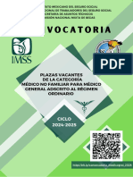 Plazas Vacantes de La Categoria Medico No Familiar para Medi Siio Image