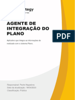 Agente de Integração Plano 2.1.18