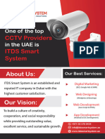 ITDS Cctv Camera Brouchure