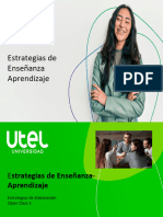 3 Open Class Estrategias de Elaboración