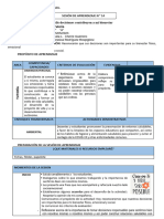 TUTORIA 15 DE MAYO