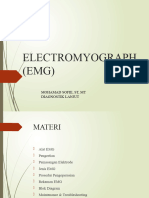 Electromyograph Materi