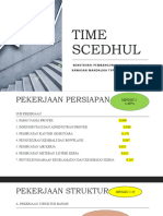 Time Scedhul