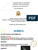 Semana 1 - Materia y Energía 07.3