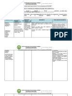 Plan de Clase 4p 3 2018 Normal Mon