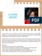 Biografía Liliana Heker