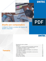 U6 Diseño Por Computadora - Unidad Vi - MD