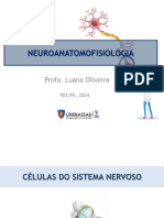 Neuro - Aula 2 - Introdução e Fisiologia Das Membranas