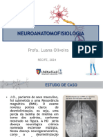 Neuro - Aula 4 - Sinapses e Neurotransmissores