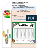 Guia de Trabajo para Jueves 18 y Viernes 19 de Abril